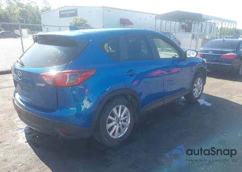 2014 Mazda Cx-5 Sport from USA, damaged, VIN JM3KE2BE6E0331243